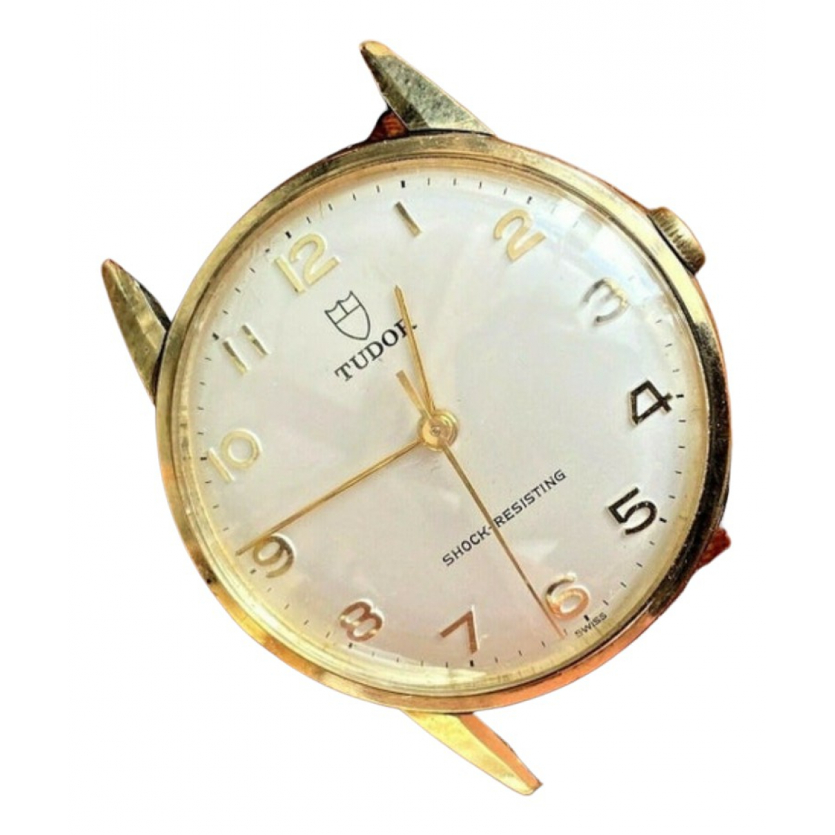 Yellow gold watch Tudor Gold in Yellow 